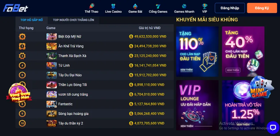 Quy trình nhận thưởng và ưu đãi tại xoxo66 win